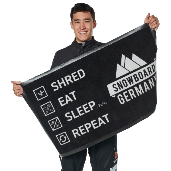 SNBGER Fußmatte - Groß - 60x100